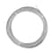 Laureola Industries 1/16" Stainless Steel Aircraft Cable Wire Rope, 7X7 Type, Grade 304, 100 Ft ZAG116SS304-100 - alternate 1